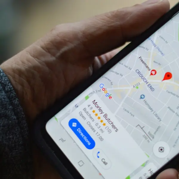 Local market dominance