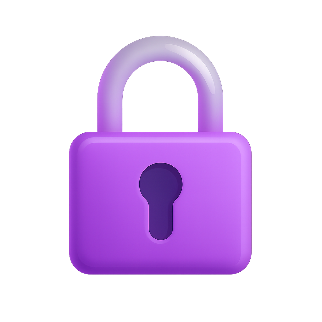 Secure web development icon