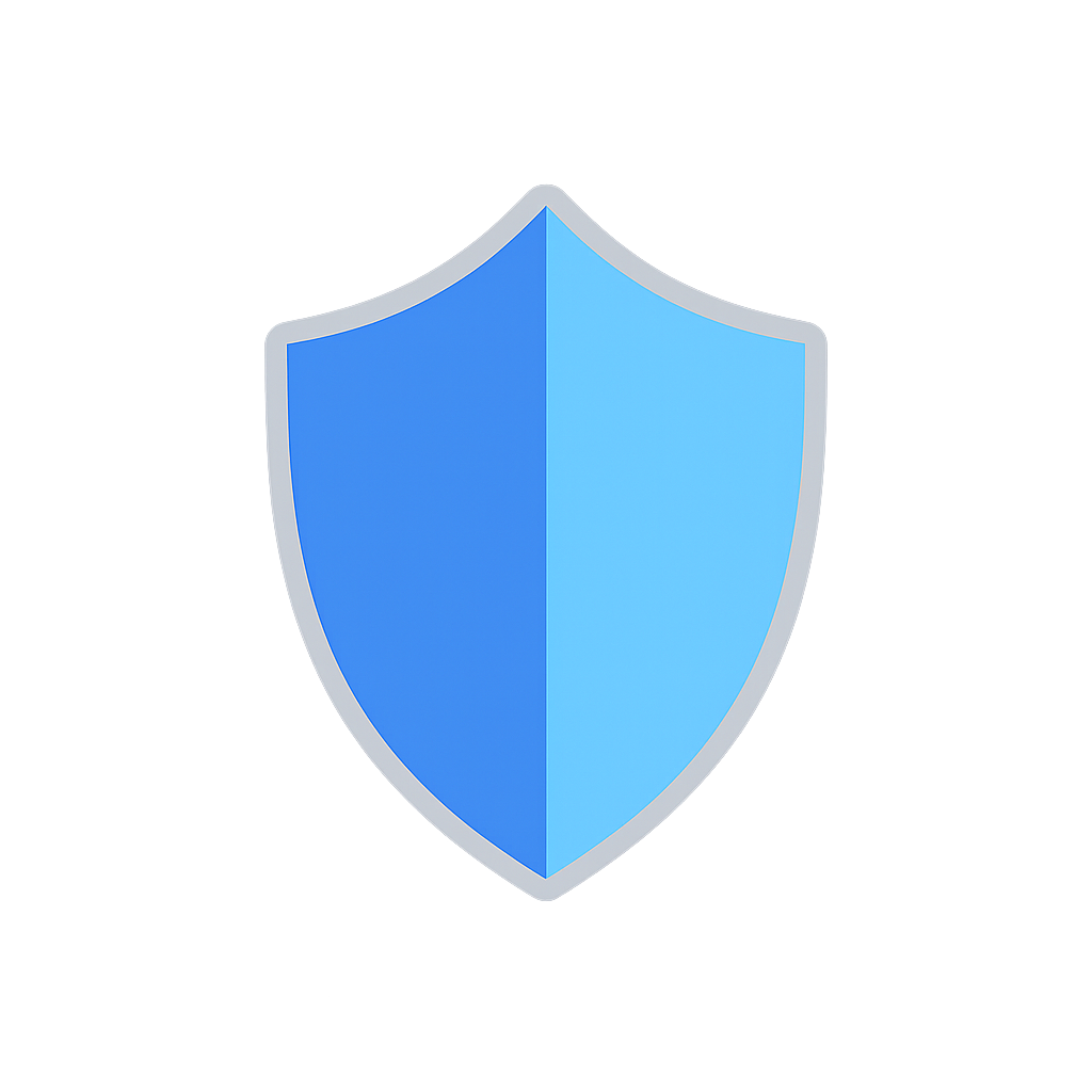 Security and reliability icon